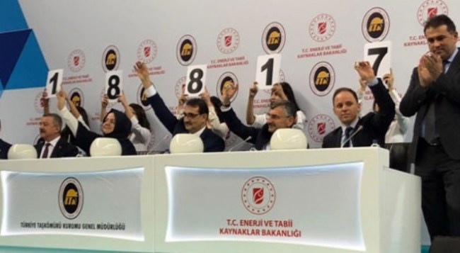 Kura çekildi.. İşte tam liste..