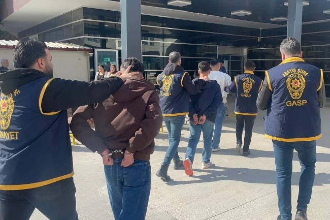 Adıyaman'da bıçakla yaralama: 3 gözaltı