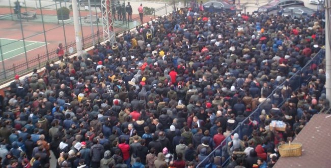 İşte Zonguldak'ın 'işsizler ordusu'!..