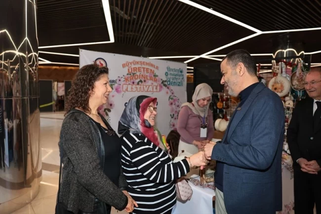 Denizli'de 3 gün dolu dolu festival