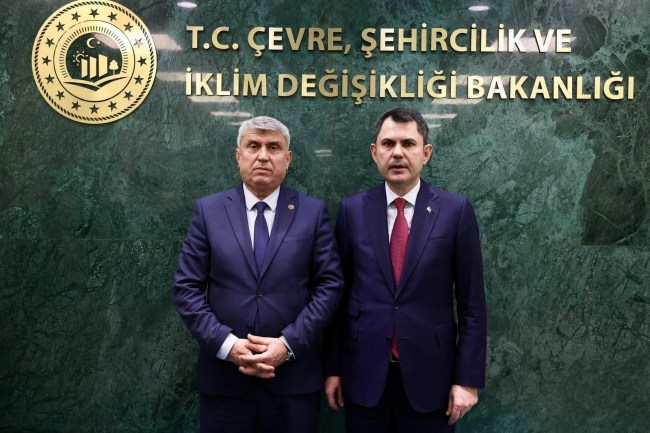 Gülüç’ün geleceği için önemli ziyaret