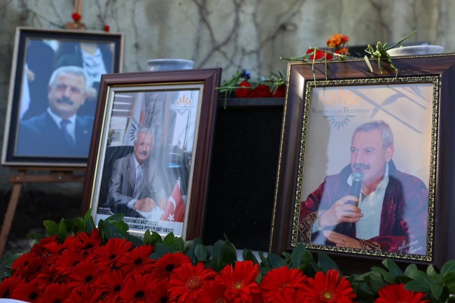 İzmir Karabağlar'da iz bırakan Başkan Kürüm'e vefa