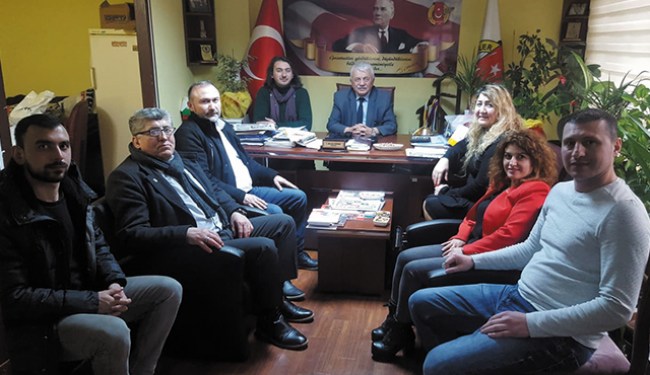 EGD ve AZD işbirliği yapacak..