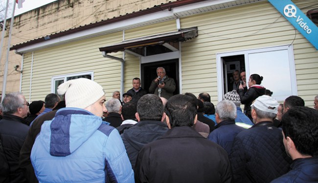 "Bana inanın ve güvenin!.."