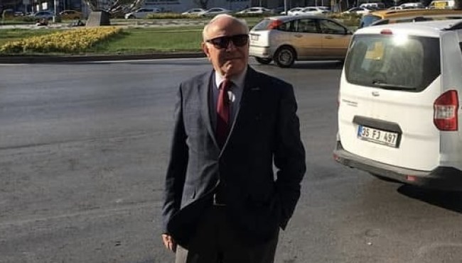 Şinasi Bozkurt hayatını kaybetti