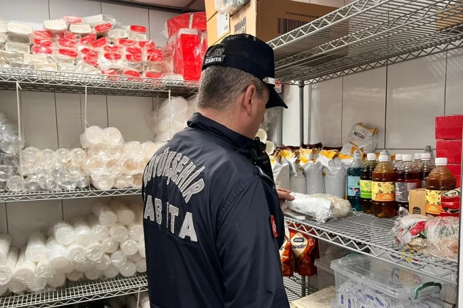 Trabzon'da sağlıklı ve güvenli gıda için ramazan denetimleri