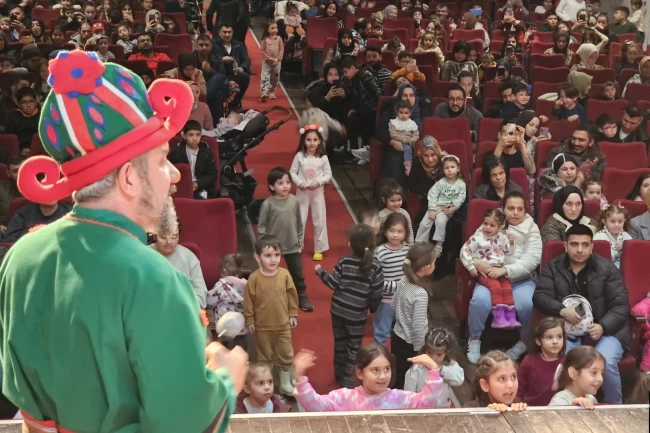 Gölcük'te geleneksel Ramazan neşesi