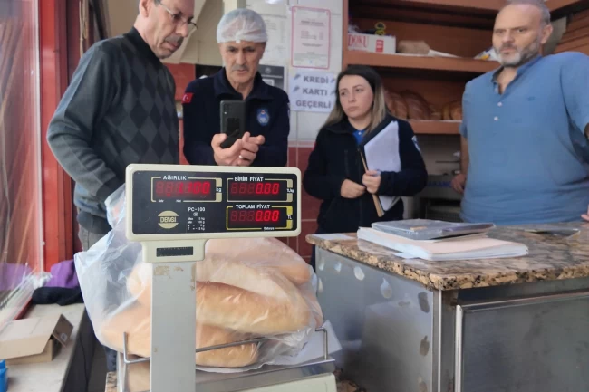 Çayırova Zabıtası Ramazan öncesi denetimleri yoğunlaştırdı