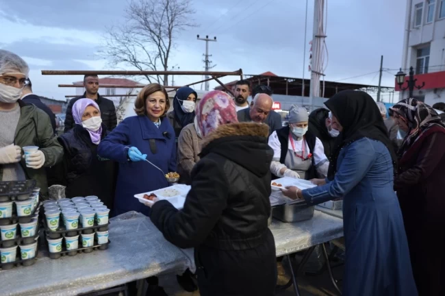 Eskişehir'de ramazan ayı boyunca 12 ilçede iftar programı