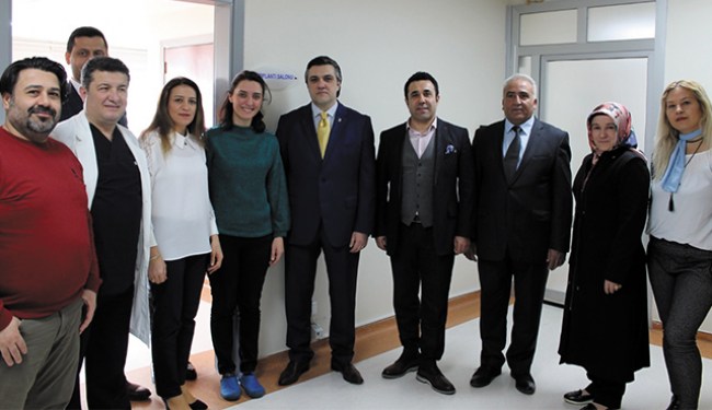 Müftüoğlu, Anadolu'da..