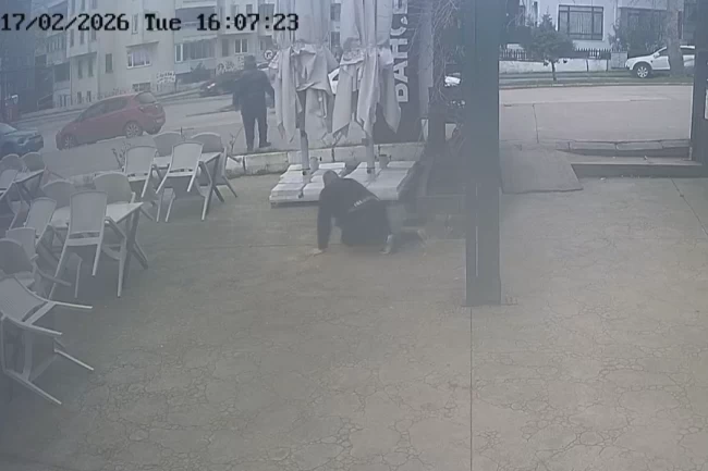 Düzce'de silahlı saldırı