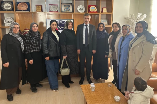 Doğubayazıt'ta kadın girişimciliğine güçlü destek