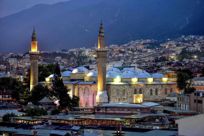 11 Ayın Sultanı Ramazan 19 Şubat'ta başlıyor... İlk teravih bu akşam