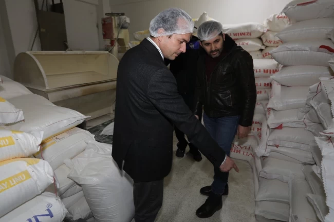 İzmir Efes Selçuk'ta ramazan öncesi sıkı denetim