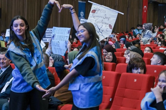 Kocaeli'de "İyilik Kılavuzu Yarışması" başladı