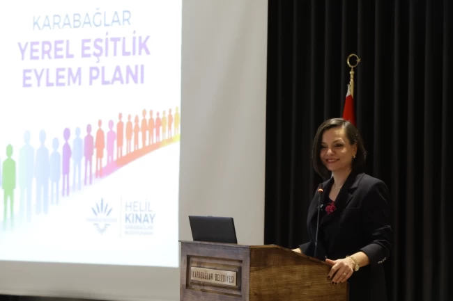 İzmir Karabağlar'da yerel eşitlik için önemli adım