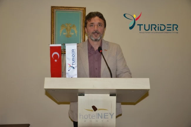 Ali Özkan TURİDER'in yeni başkanı oldu