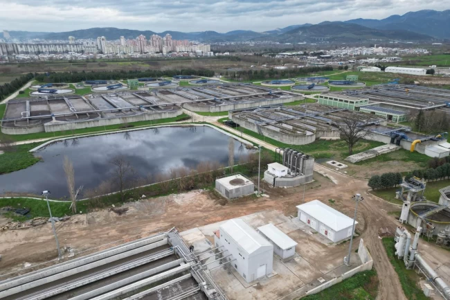 Bursa Doğu AAT'de kapasite 4 kat arttı