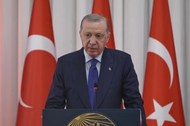 Erdoğan: Gazze Barış Kurulu'na katılacağız... Türkiye'siz Avrupa güvenliği olamaz