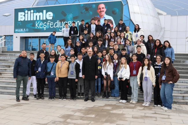 Konya'da binlerce öğrenci bilimle buluşuyor