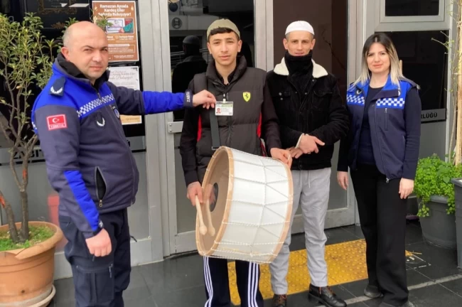 İzmit'te Ramazan'ın sesi sokaklarda yankılanacak