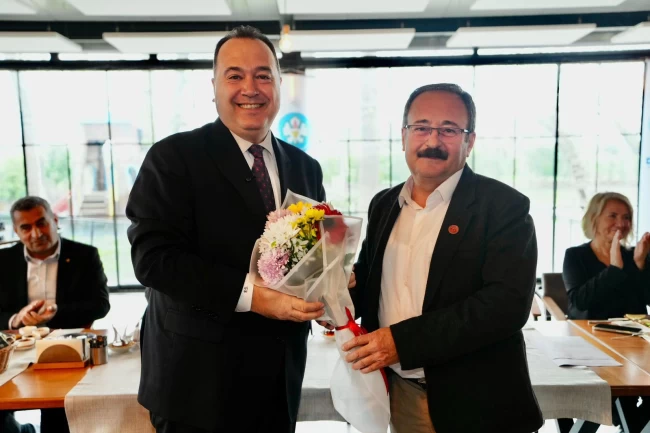 Başkan Dutlulu Akhisar'da projeleri açıkladı