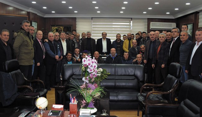 Bu sevginin tarifi yok!..