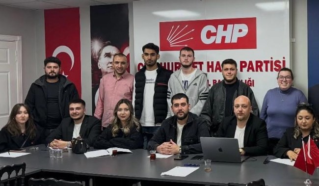 CHP Gençlik: “Biz bu iktidara katlanmak zorunda değiliz”