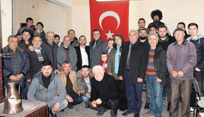 Müftüoğlu, Hamzafakıhlı da…