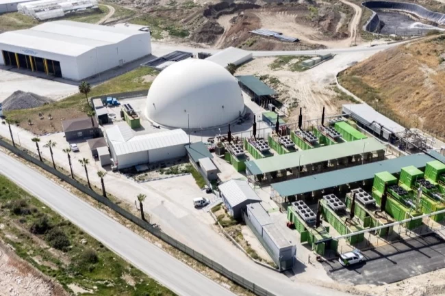 Mersin Büyükşehir'den katı atıklardan enerji hamlesi