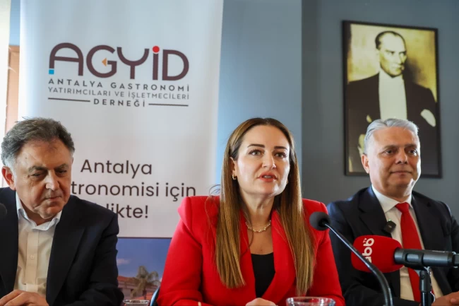 Antalya'da gıda güvenliği için ortak standart çalışması