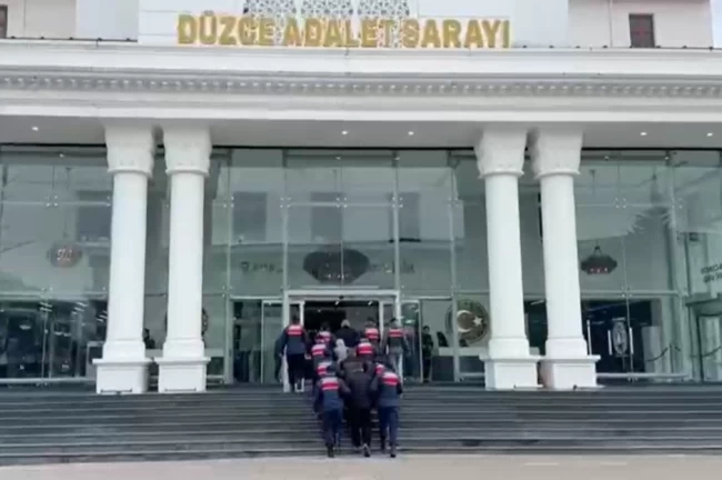 Düzce merkezli 4 ilde yapay zekalı dolandırıcılık operasyonu