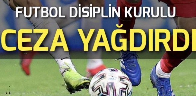 Zonguldak'ta 3 takım hükmen mağlup sayıldı