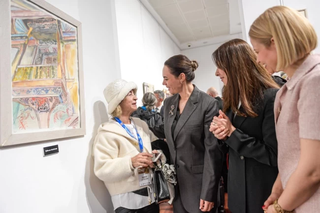 Soma'nın hafızası "Karanlıktan Işığa" İzmir'de