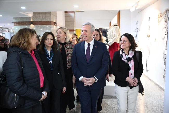 Başkent'te kültür ve sanat yolculuğu