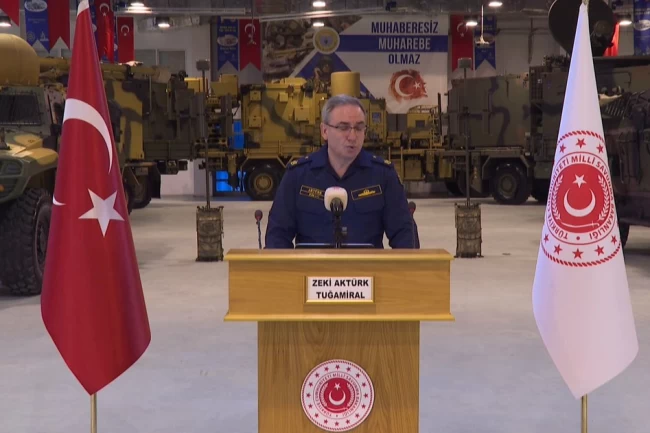 MSB: İsrail'in Batı Şeria'daki adımı hukukun açık ihlalidir