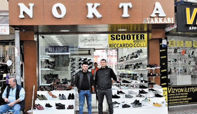 Ortaklar Çıldırdı...