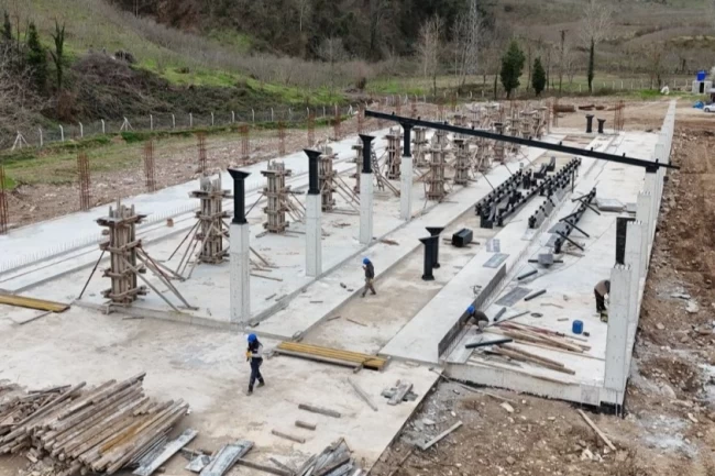 Ordu'da Fatsa'ya tarım ve hayvancılıkta dev yatırım