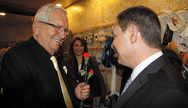 Posbıyık'tan Kadınlar Günü etkinliği..