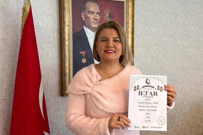 İzmit'te Ramazan sofraları başladı