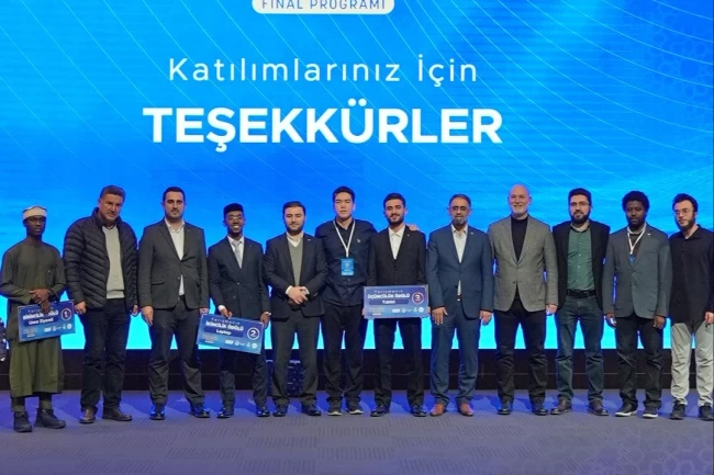 UDEF öncülüğündeki Kur'an-ı Kerim'i Güzel Okuma Yarışması'nın ilk 3'ü belli oldu