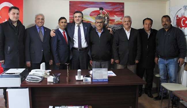 Müftüoğlu hız kesmeden..