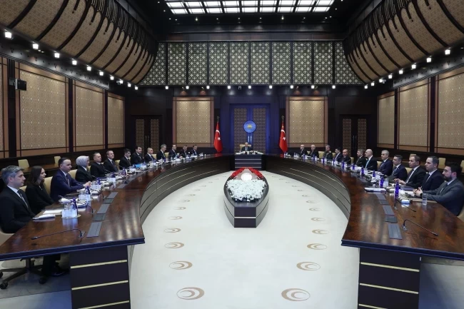 Savunma Sanayii İcra Komitesi toplandı... Savunma sanayiide hedef yeni rekorlar