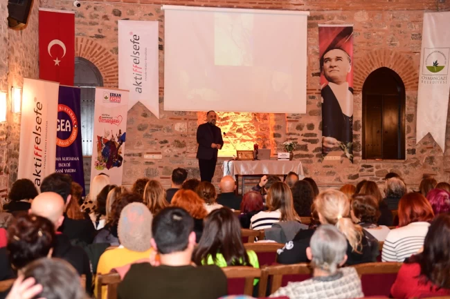 Bursa'da Osmangazi Belediyesi'nden kadim uygarlığa yolculuk