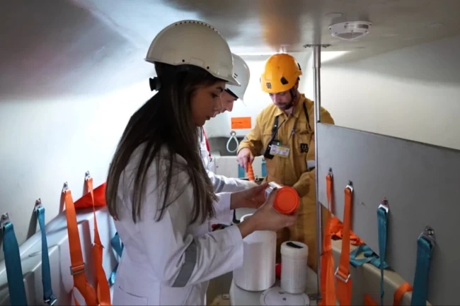 Mavi Vatan'da sıkı denetim... Türk Bayrağı beyaz listede gücünü korudu