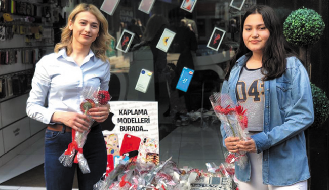 Technokta yine unutmadı..