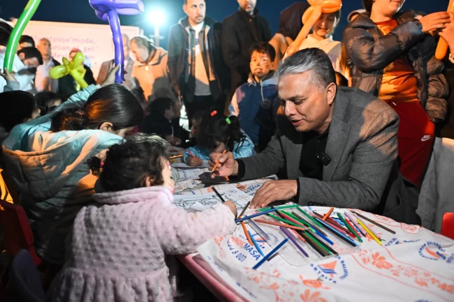 Antalya Muratpaşa'da Ramazan'a özel etkinlikler başladı