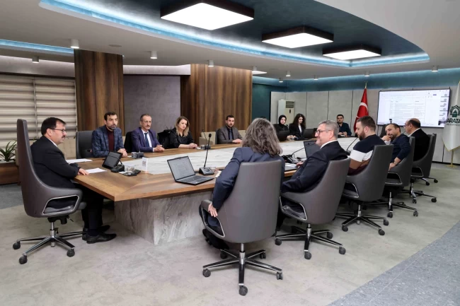 Konya Karatay'da 'Enerji Verimliliği Projesi' başladı