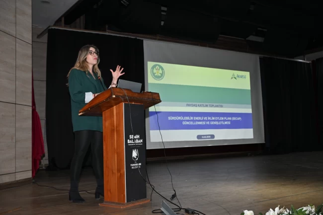 Manisa'nın iklim haritası ortak akılla güncelleniyor