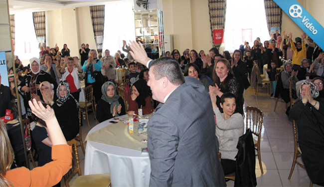 "Alaplı'yı çok daha güzel hizmetler bekliyor!.."